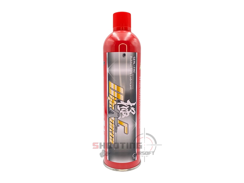 Ultra Force Red Gas แรง 14KG (1,000 ml)