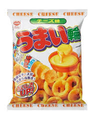 อุมัยโบ รสชีส (Umaibo Cheese Flavor) 75g 🧀🥨