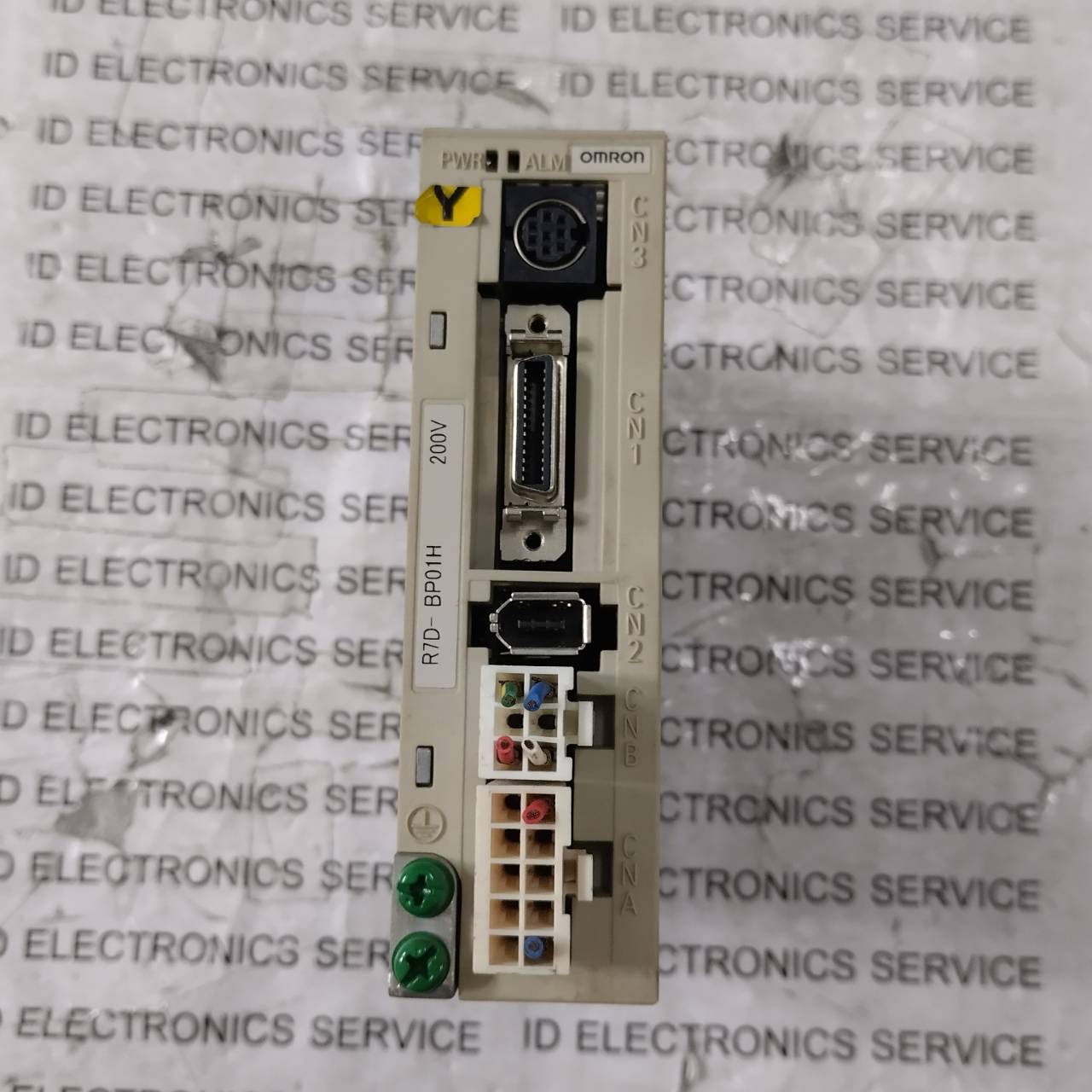 จำหน่าย R7D-BP01H SERVO DRIVE "OMRON"