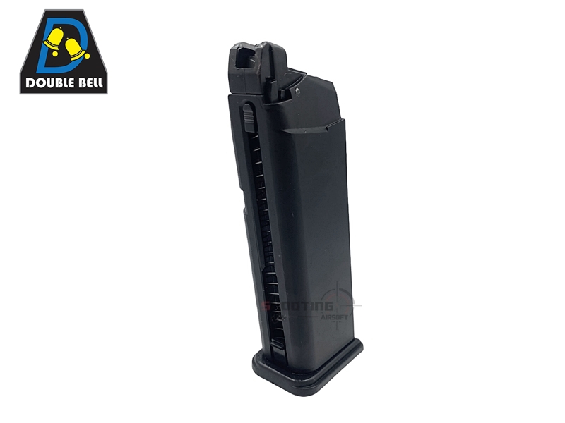 แม็กกาซีนแก๊ส Double Bell 772 (Glock 19)