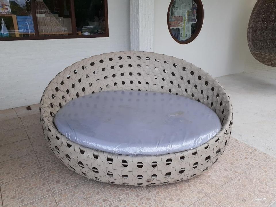 เดเบดหวายเทียมทรงซาลาเปา