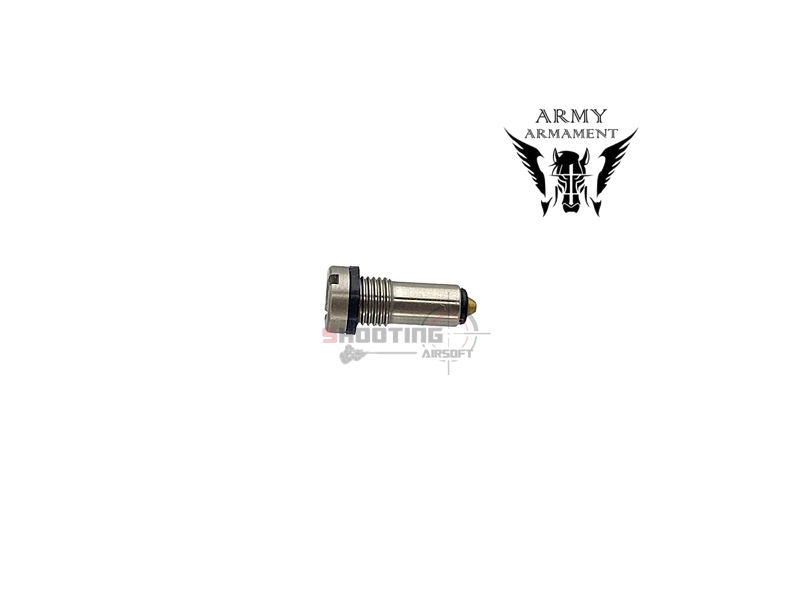 วาล์วเติม ปืนสั้นอัดแก๊ส - Army Armament