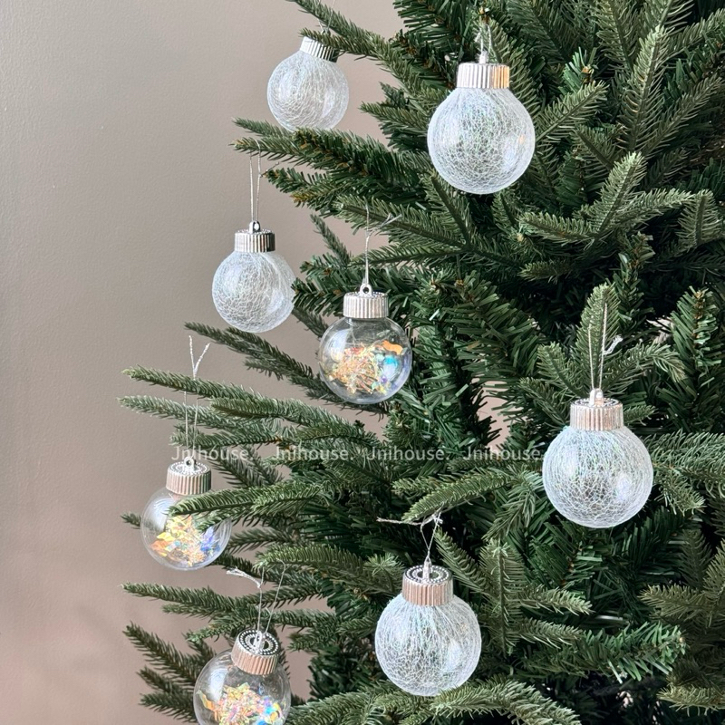 [พร้อมส่ง] Jnihouse : บอลประดับต้นคริสต์มาส (Christmas bauble)