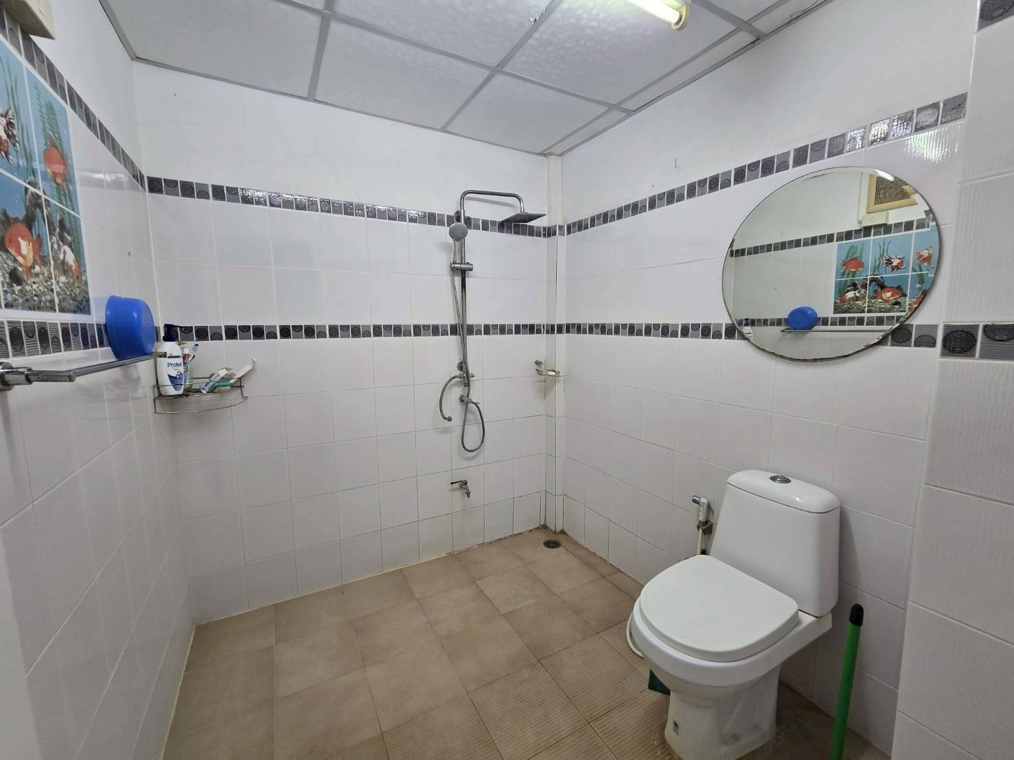 ให้เช่าอาคารพาณิชย์ 2คูหา ทำเลสวยเข้าออกหลายทาง เอกมัย สุขุมวิท71 เหมาะทำโฮสเทล (N.1912)