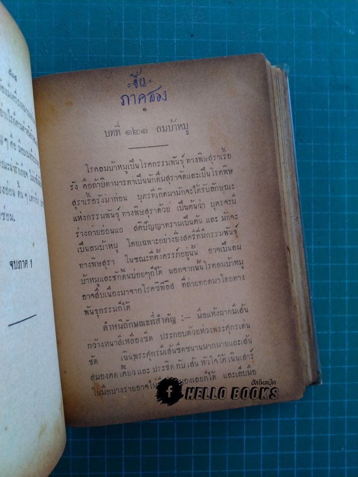พจนานุกรม หัตถศาสตร์