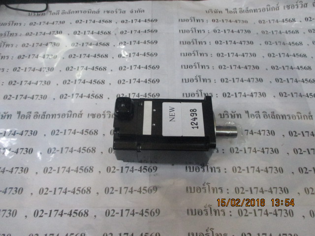ขาย SGMJV-04ADA61 SERVO MOTOR "YASKAWA"