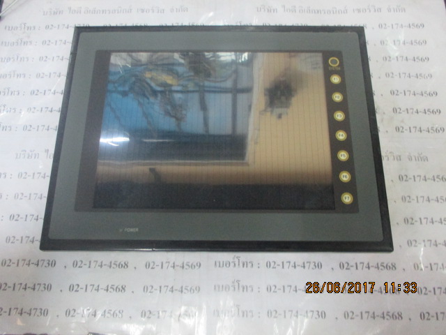 HMI " HAKKO " MODEL : V710CMD