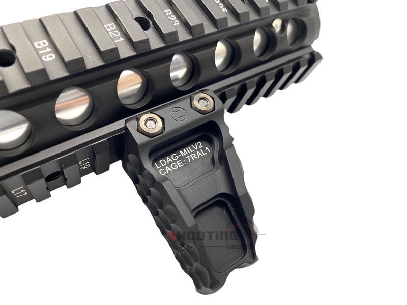 กริ๊ปมือ RS LDAG (Picantinny)