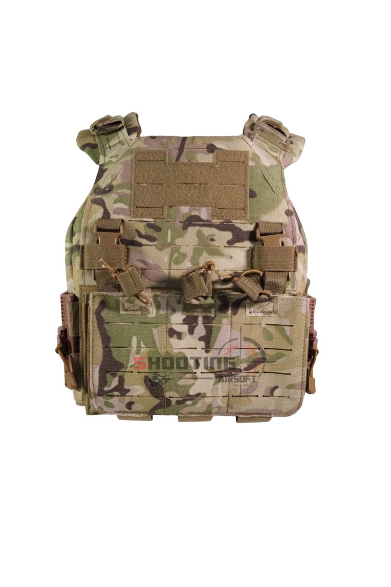 เวส UTA Universal Armor FAST TAC X-Future