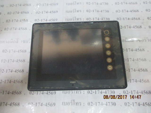 HMI " HAKKO " MODEL : V606EC20