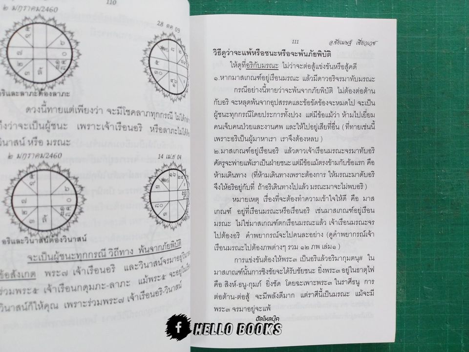 มาตรฐานโหรไทย โหรกรุงพาราณสี เล่ม ๑ - ๓