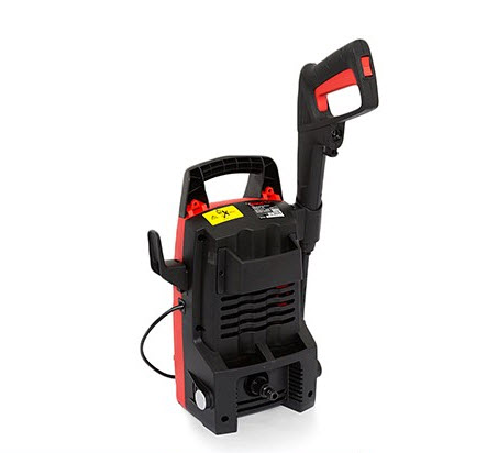 เครื่องฉีดน้ำแรงดันสูง 100 บาร์ POLO รุ่น Warrior101