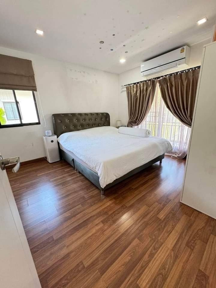 ขายบ้านเดี่ยว2ชั้น หมู่บ้านพฤกษาวิลล์73 ซอยพัฒนาการ38 (N.1366)