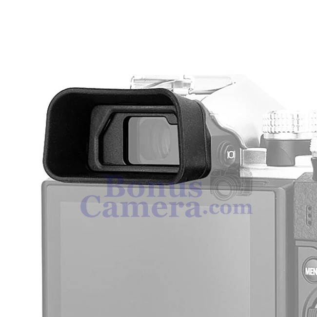 KE-EP16 ยางรองตากล้องโอลิมปัส OM-D E-M5 Mk II,Mk III,E-M10 Mk II,Mk III,Mk IV ใช้แทน Olympus EP-15,EP-16 Eye Cup