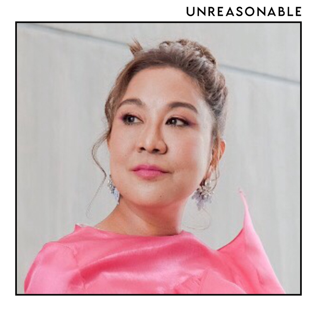 ต่างหูลูกไม้ ฟ้าอ่อน ต่างหูคลิป ต่างหูก้านเงินแท้ น้ำหนักเบา สวยใส่สบาย UA0459-01 Unreasonable Accessories