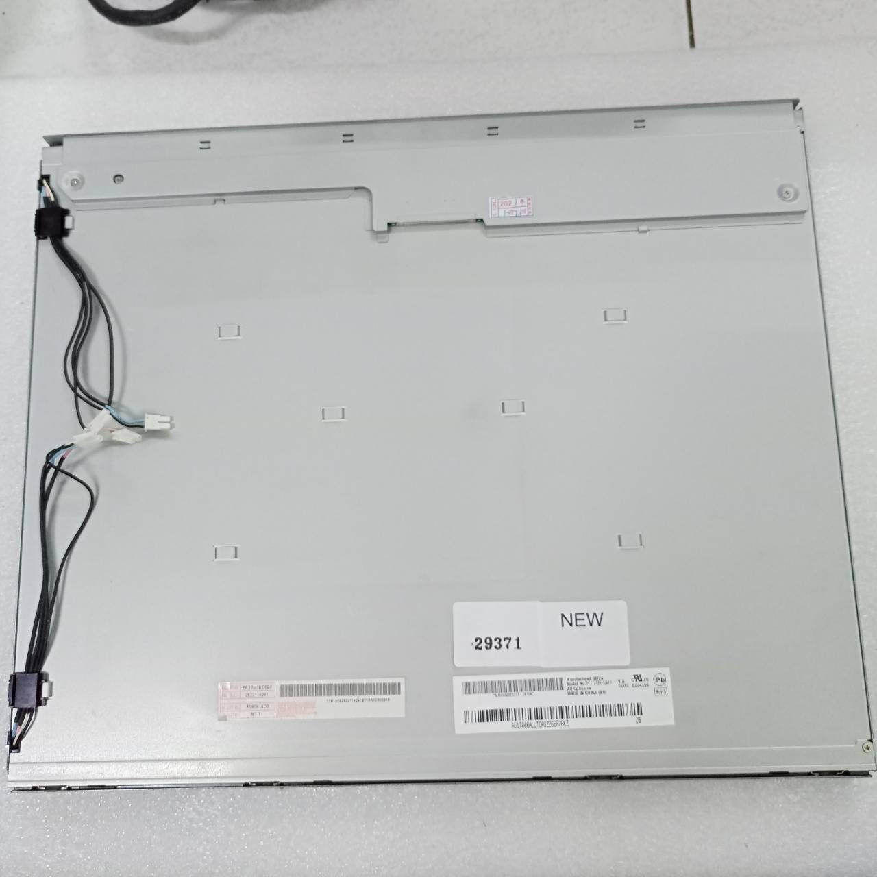LCD PANEL " AUO " MODEL : M170EG01