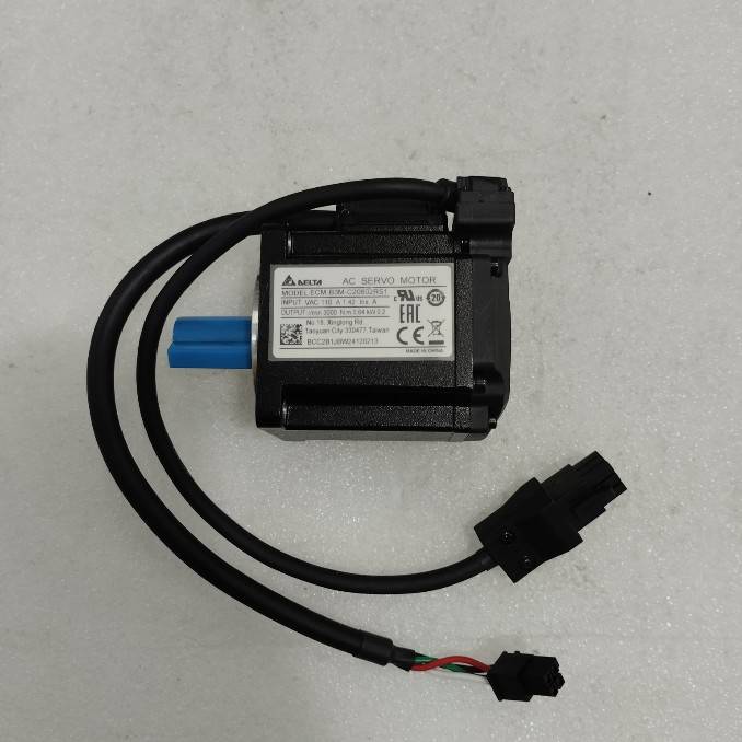 SERVO MOTOR " DELTA " MODEL : ECM-B3M-C20602RS1