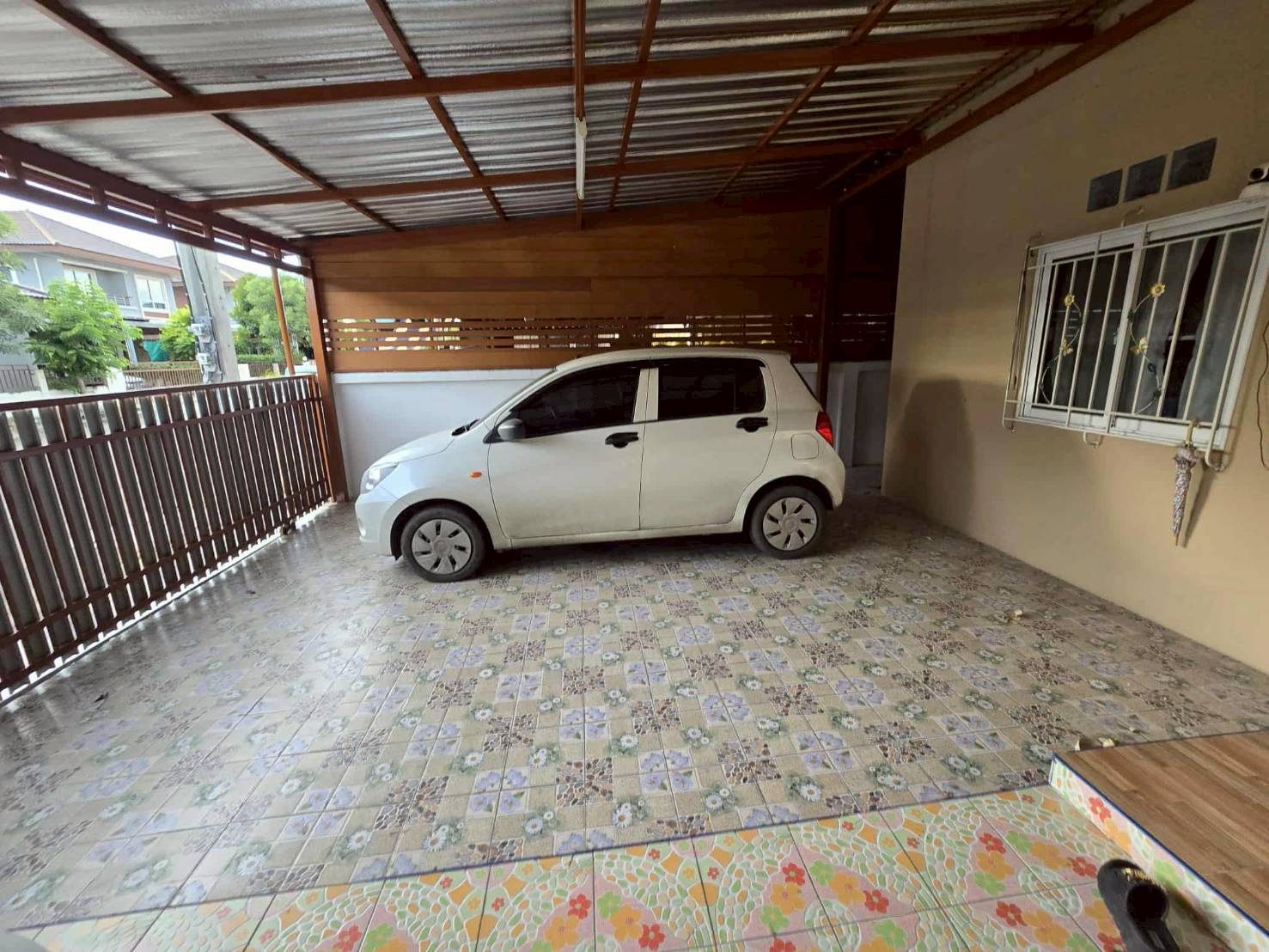 ขายบ้านเดี่ยว หมู่บ้านนนทบุรีแกรนด์ 6 หนองจอก ใกล้สำนักงานเขตหนองจอก (N.1860)