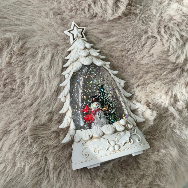 [พร้อมส่ง] Jnihouse : Christmas Snowball (บอลหิมะสีขาว)