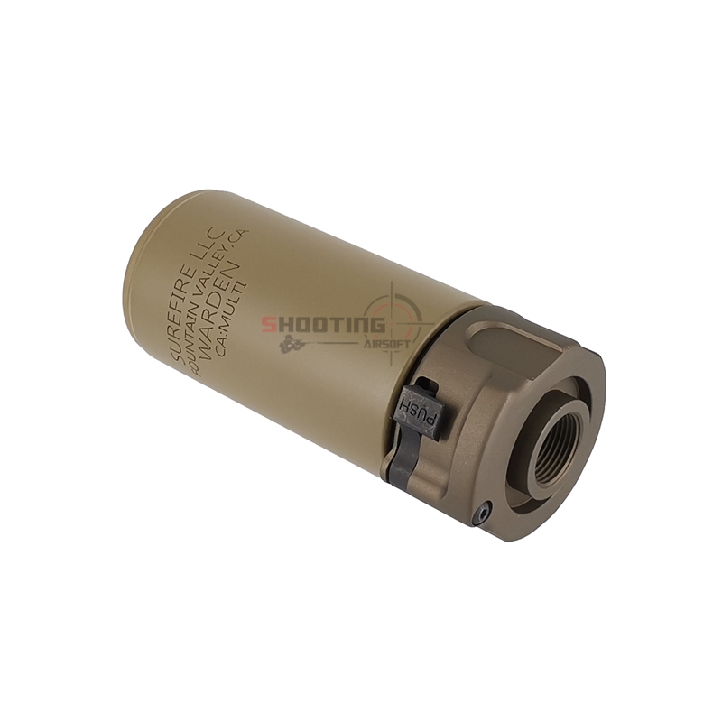 Warden Blast Diffuser Spitfire Tracer Unit 3.5 นิ้ว - 5KU