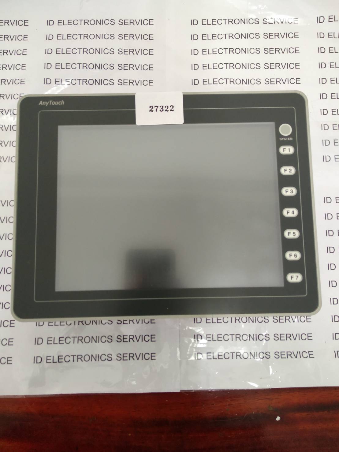 HMI " HAKKO " MODEL : V808iSD+