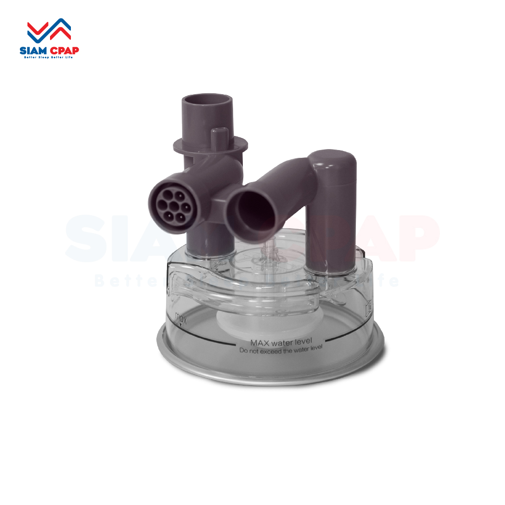 เครื่องควบคุมการให้ออกซิเจนแรงดันสูง High Flow Micomme รุ่น OH-60A ประกันศูนย์ไทย 2 ปี