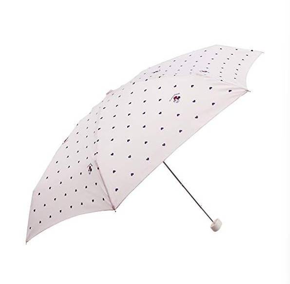 ร่มกันแดด ร่มกันฝน Wpc. © × minnie mouse Folding Umbrella (50 cm) Clutch Bag Type ร่มกันแดดคุณภาพดีลายน่ารักจากWpc