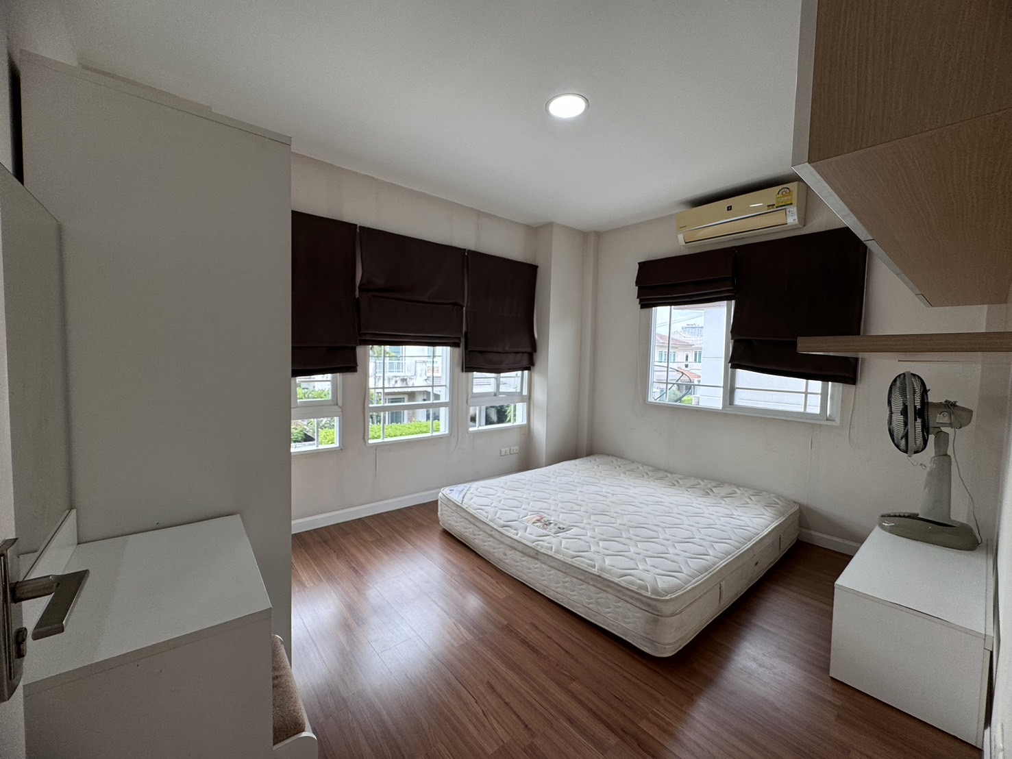 ให้เช่าบ้านเดี่ยวหมู่บ้านมัณฑนาพระรามเก้า-ศรีนครินทร์ (N.1250)