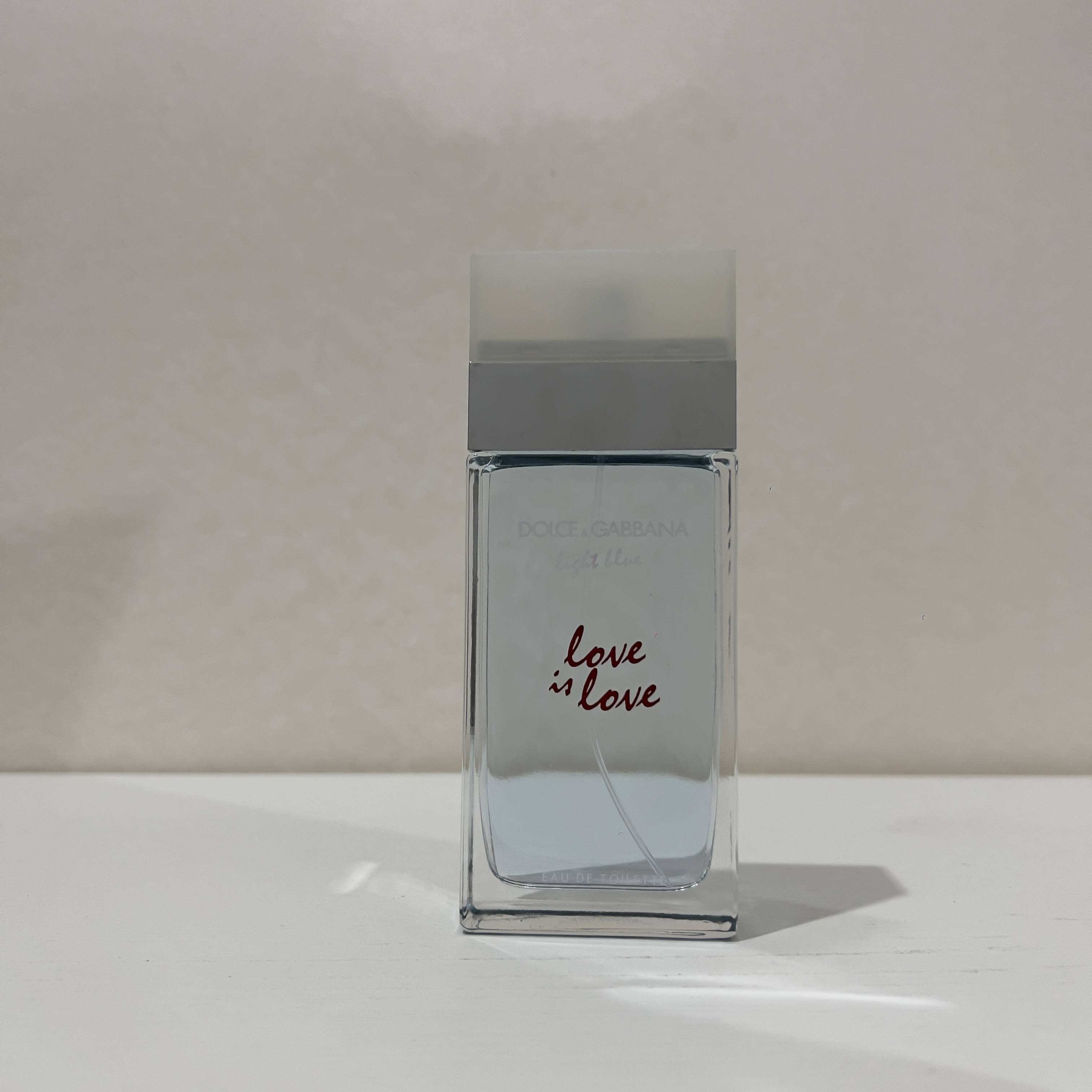 น้ำหอม D&G Light Blue Love Is Love for Women EDT 100ml
