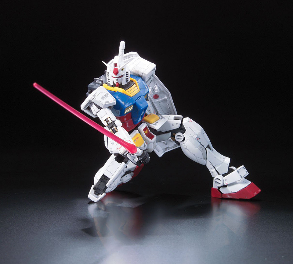 (RG) 1/144 RX-78-2 GUNDAM