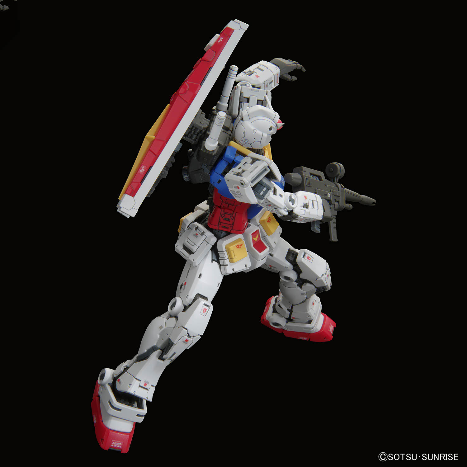 (RG) 1/144 RX-78-2 Gundam Ver. 2.0