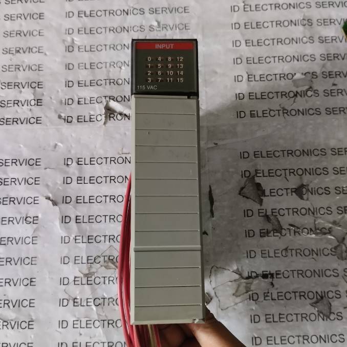 PLC " ALLEN-BRADLEY " MODEL : 1746-IA16