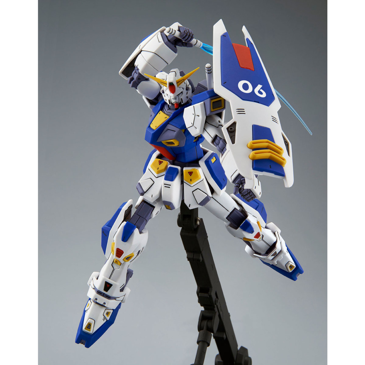 (MG) 1/100 Gundam F90 (Premium Bandai)