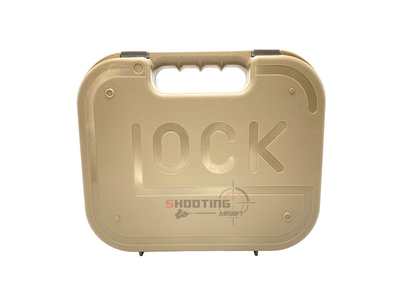 กล่องไฟเบอร์ปืนสั้น GLOCK