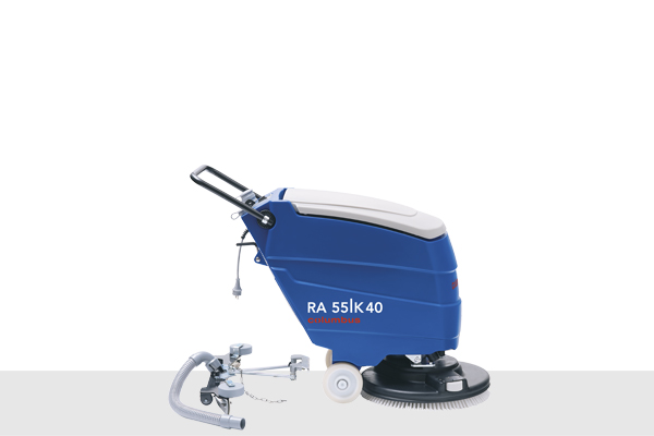 เครื่องขัดพื้นอัตโนมัติ RA55 (รุ่นไฟฟ้า)