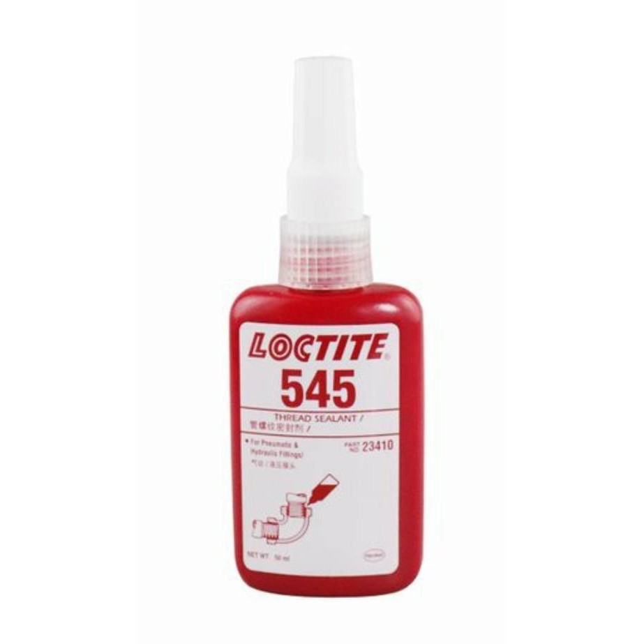 Loctite 545 น้ำยาซีลเกลียว ขนาด 50 ml.