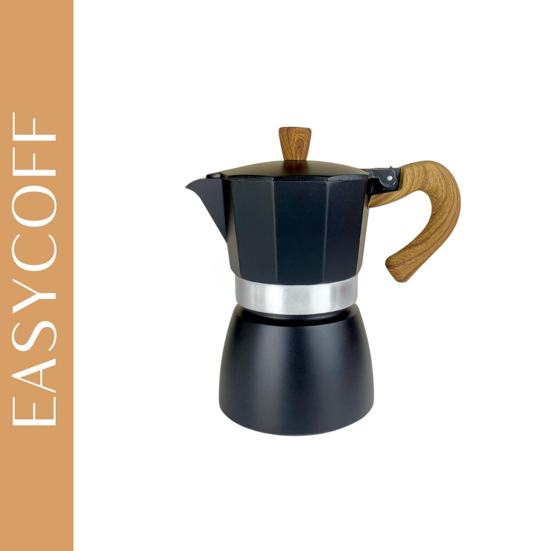 โมก้า พอท ขนาด 3 คัพ สำหรับชงกาแฟ 1-2 แก้ว