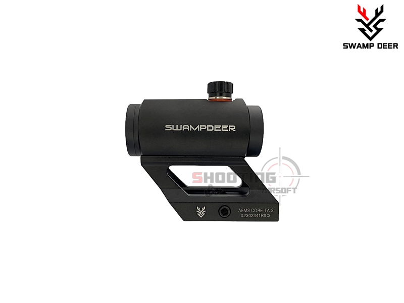Red Dot TA-3 (3 MOA) - SWAMP DEER