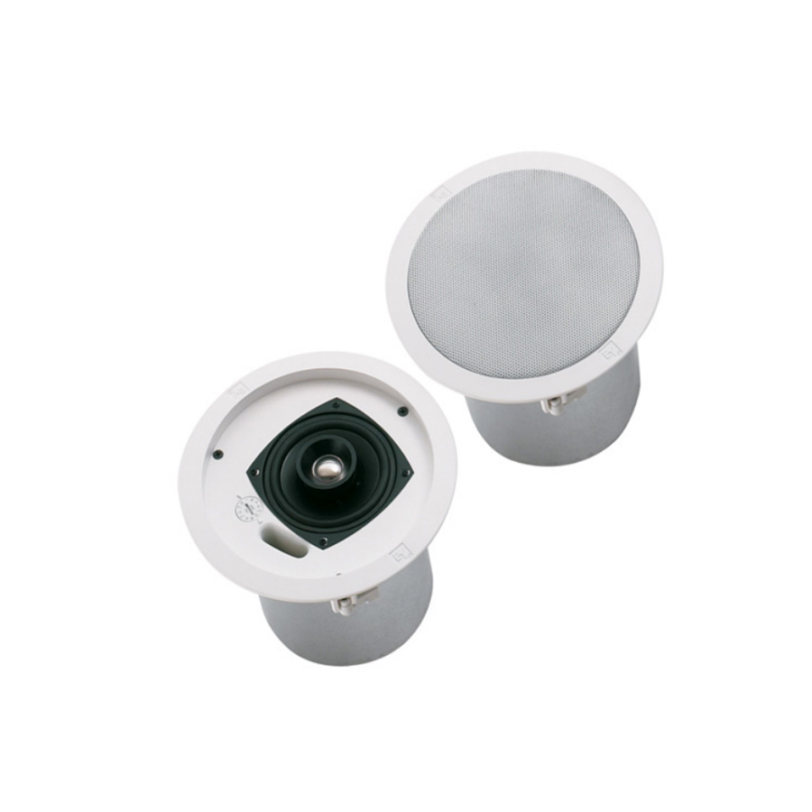 Electro-Voice EVID C4.2 ลำโพงแบบติดฝ้าเพดาน 2 ทาง 4 นิ้ว 50 วัตต์