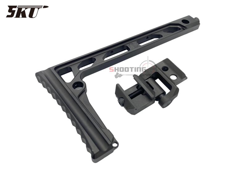 พานท้ายพับ (1913 Adapter) Jmac Custom SS-8 ( 5KU-326 )