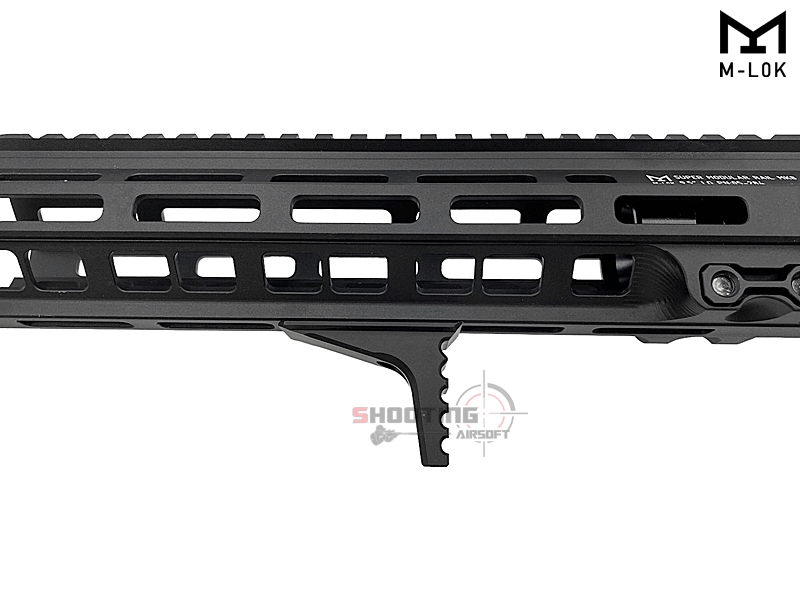 กริ๊ปมือหน้า MDX (M-LOK)