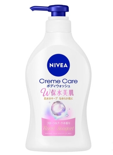 Nivea creme care สูตรใหม่ 2 สี ปรับสูตรให้ตีฟองขึ้นง่ายกว่าเดิม และล้างง่ายขึ้น