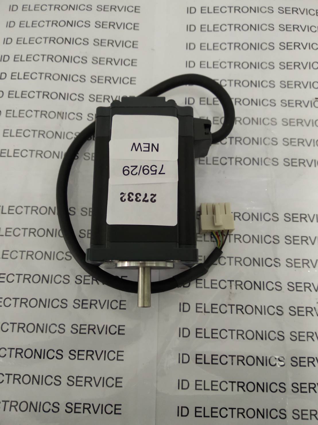 SERVO MOTOR " VEXTA " MODEL : ASM69AC