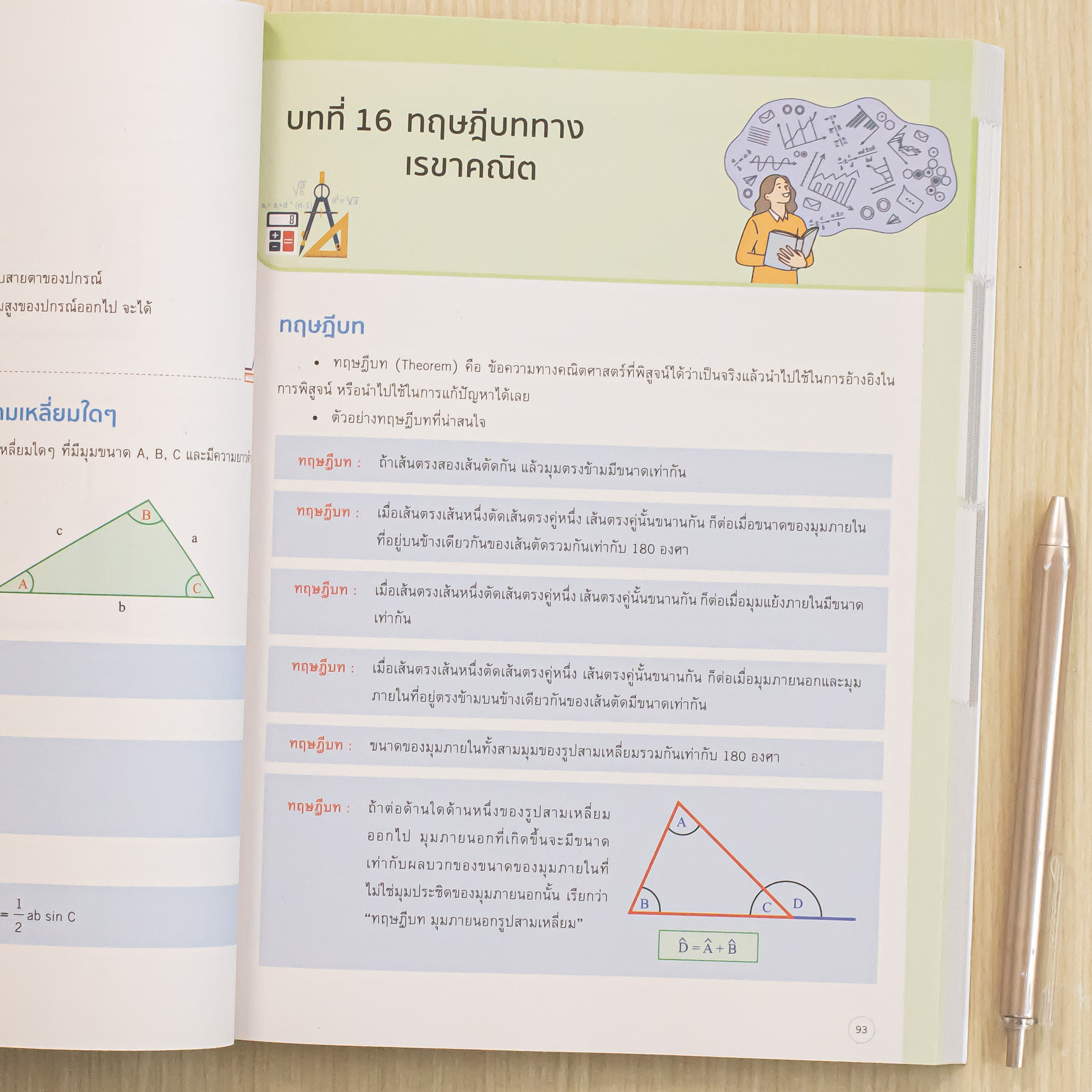 Infopress (อินโฟเพรส) หนังสือ สรุปหลัก + ข้อสอบ คณิตศาสตร์ ม.ต้น พิชิตสอบเข้า ม.4 มั่นใจเต็ม 100 - 74749