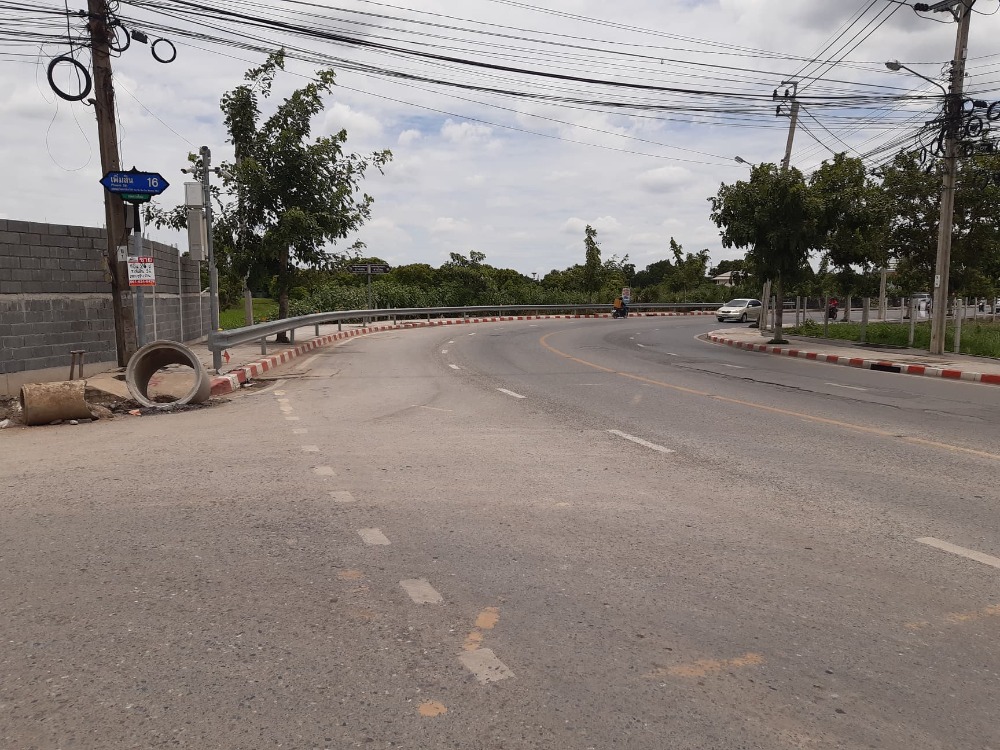 ขายถูกที่ดินทำเลดี ซอยเพิ่มสิน 16 คลองถนน สายไหม (N.658)