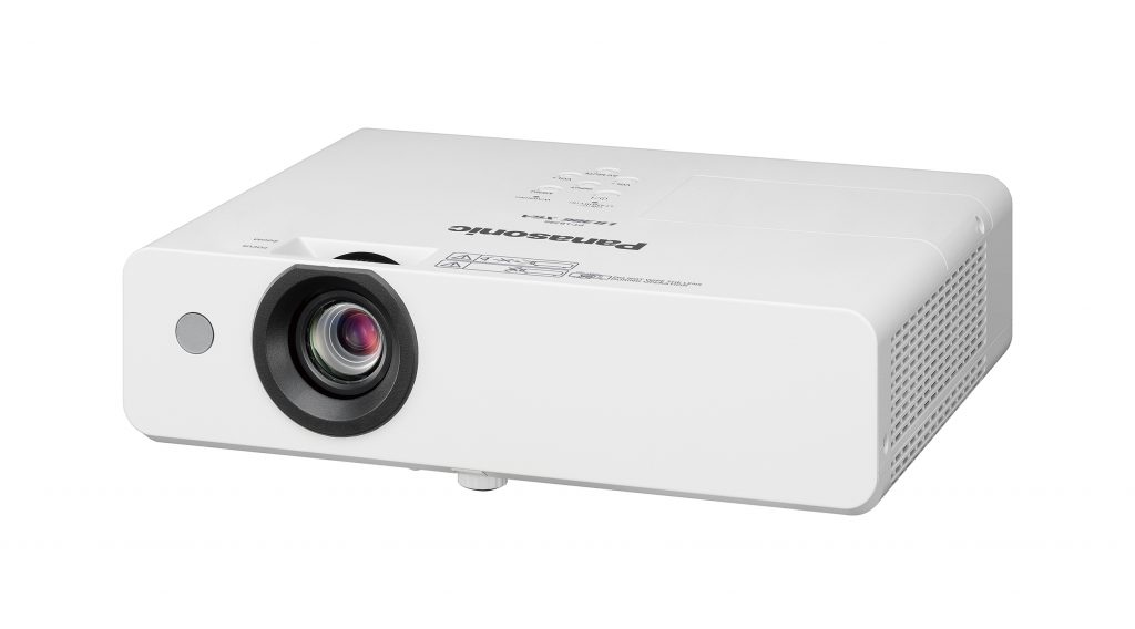 Panasonic PT-LB386 XGA LCD Projector Lan + 2HDMI 3,800 lumens