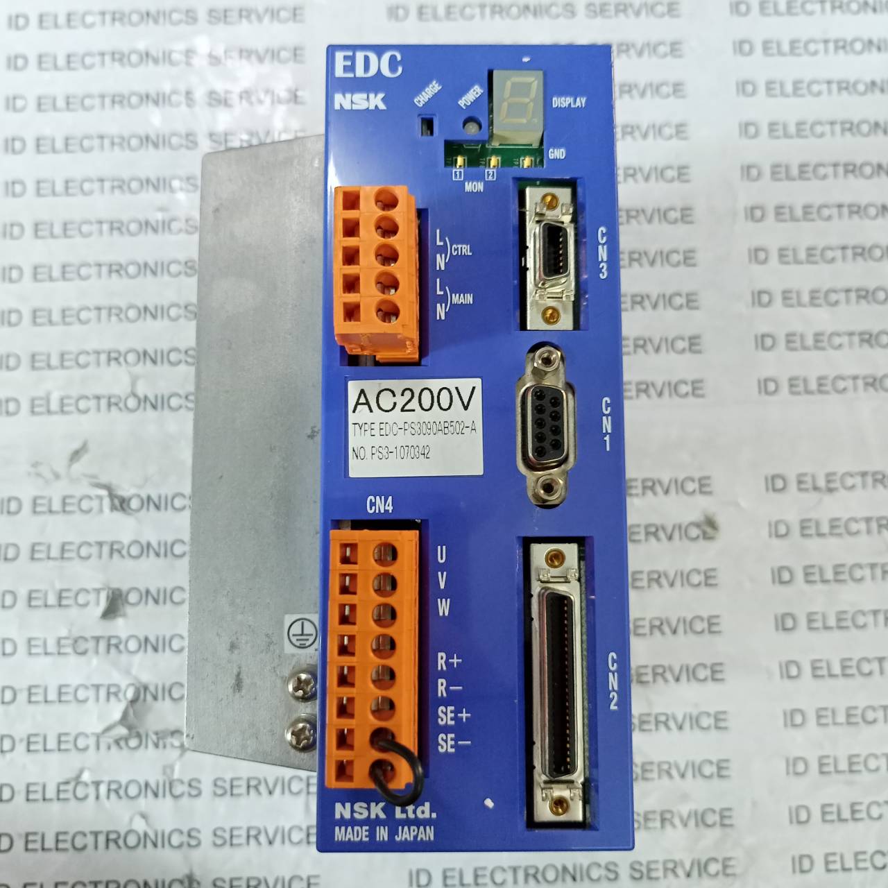 SERVO DRIVE " NSK " MODEL : M-EDC-PS3090AB502