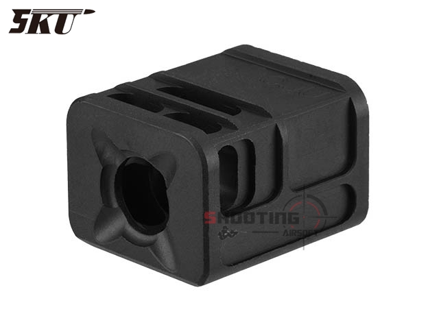 หัว Compensator ปืนสั้น SPARC-L COMP CCW 14mm - 5KU