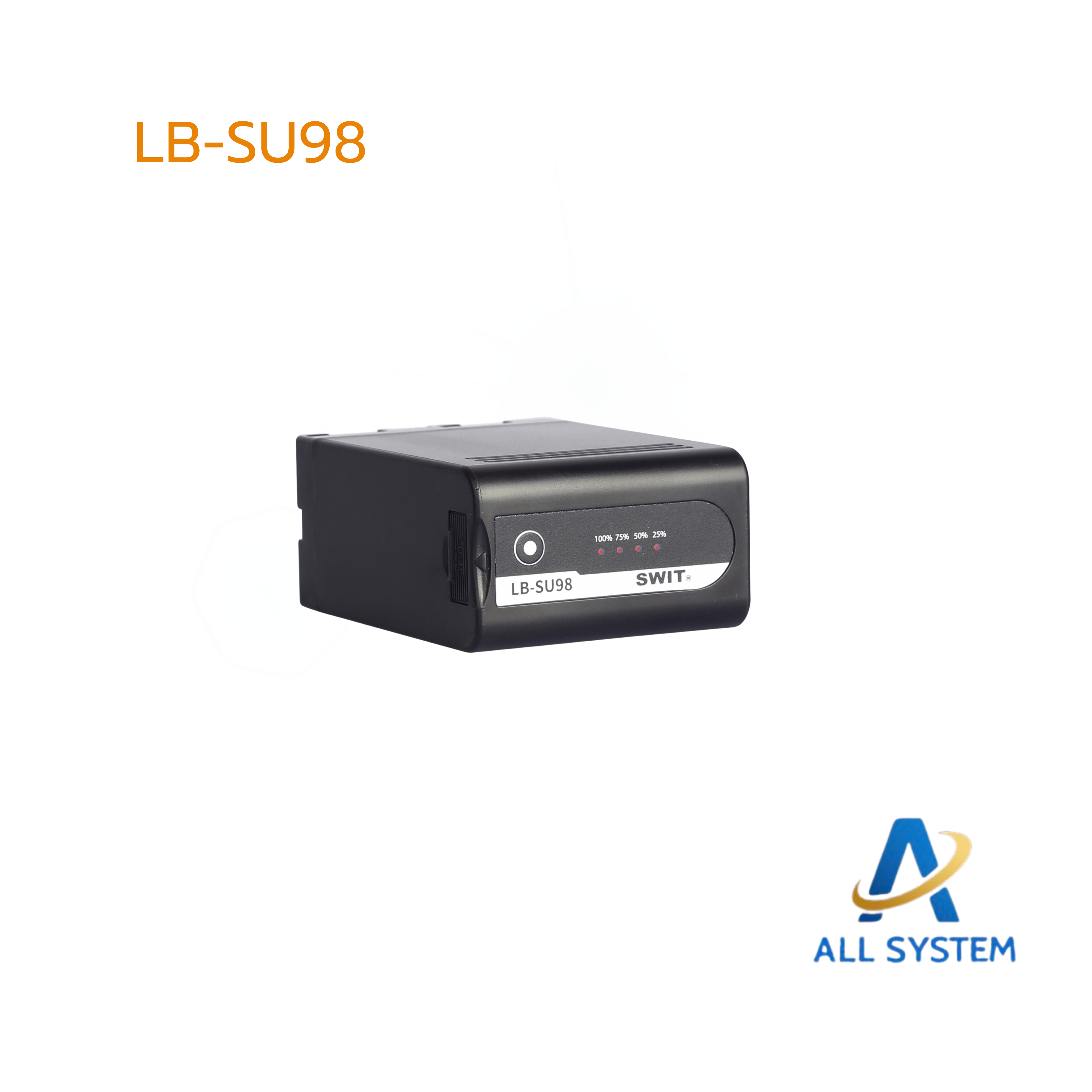 LB-SU98 SWIT BP-U Camcorder Battery Pack