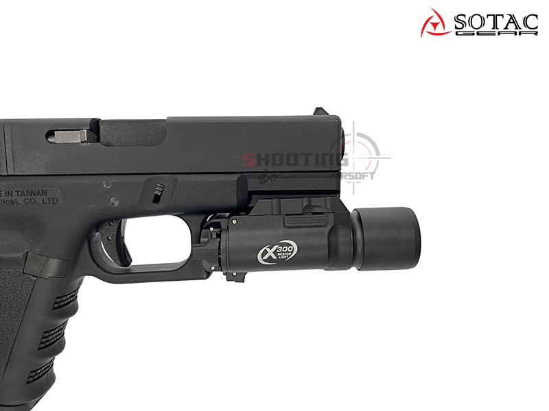 ไฟฉาย Sure Fire X300 (Sotac Gear)